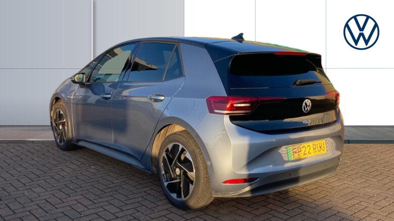 Volkswagen ID.3 150kW Family Pro Performance 58kWh 5dr Auto Electric Hatchback